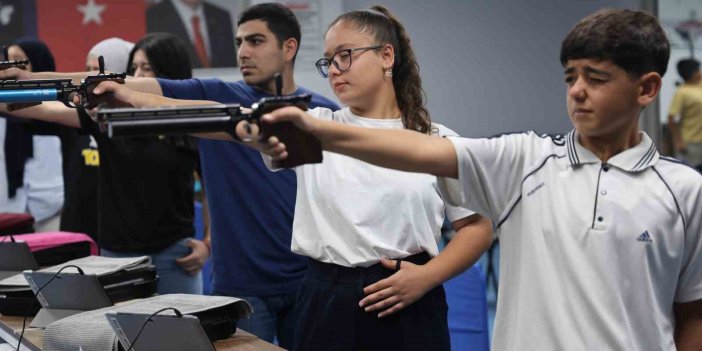 İkonik atışıyla dünyada gündemine oturmuştu, çocuklara da ilham oldu