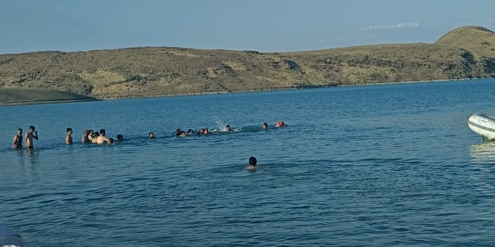 Muş’ta baraja giren 2’si çocuk 4 kişi boğuldu, 1 kişi aranıyor