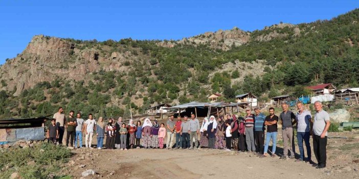 Oltu’da çiftçilerden tapu sorununun çözülmesi talebi