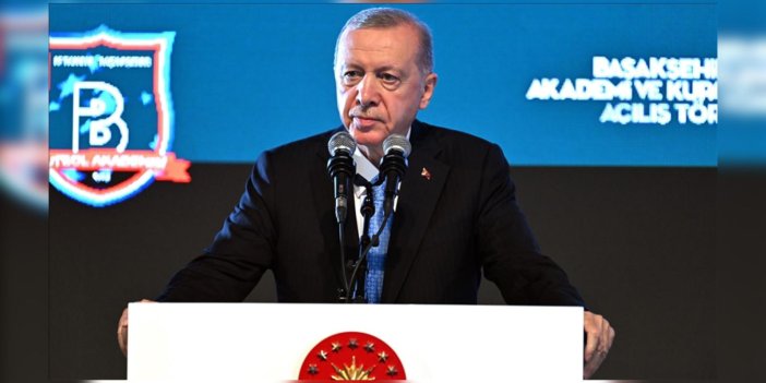 Cumhurbaşkanı Erdoğan: Kulüplerimizden fair play ruhunu güçlendirmede azami hassasiyet bekliyoruz