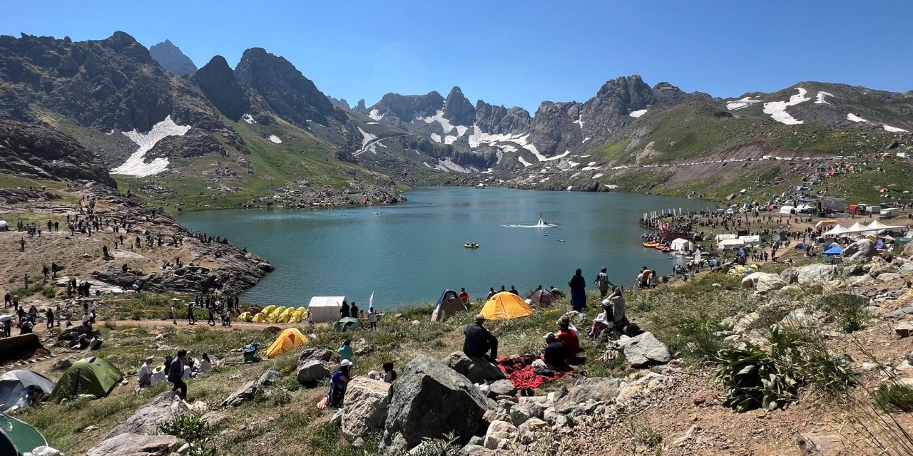 6. Cilo Festivali başladı