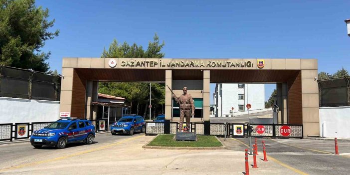 Gaziantep’te ''Çember" operasyonlarında 227 şahıs  tutuklandı