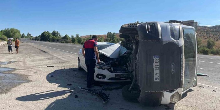 Bingöl’de bir ayda 129 trafik kazası yaşandı