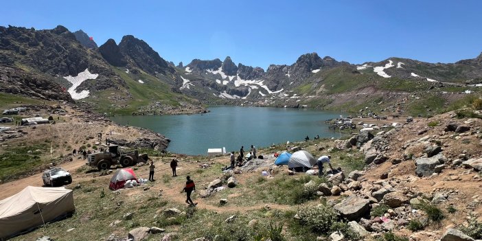 Cilo Festivali 2. gününde devam ediyor