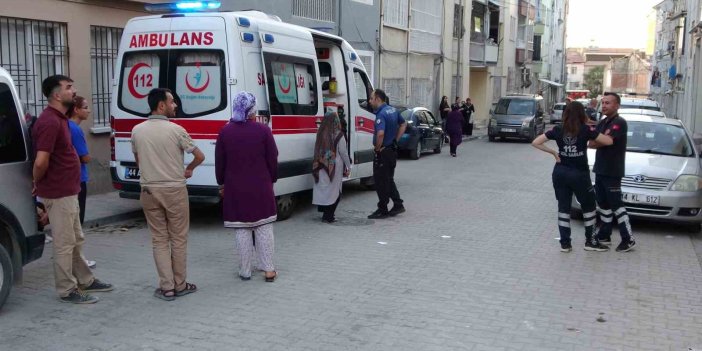 18 yaşındaki kız elektrikli süpürge kablosu ile asılı halde bulundu