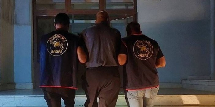 Kasten öldürme suçundan aranan şahsı jandarma yakaladı