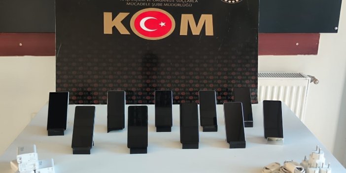 Malatya’da 2 milyon liralık kaçak ürün yakalandı