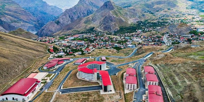 Hakkari Üniversitesi, 97.406 Avro fon desteği aldı