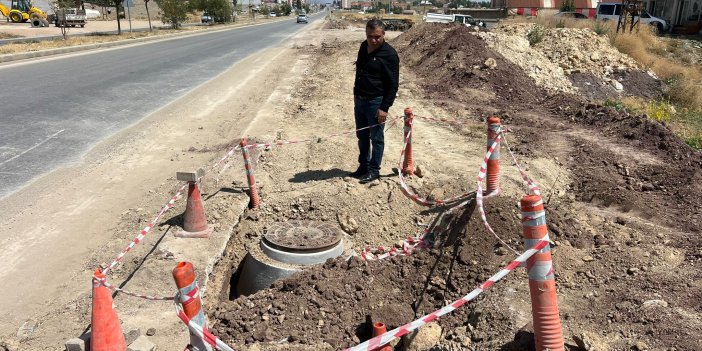 Yüksekova'daki kaldırım sorunlarına çözüm yolda