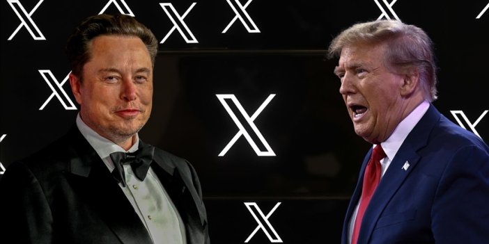 Trump, X platformunda Elon Musk'a röportaj verdi: 5 Kasım, tarihimizin en önemli günü olacak