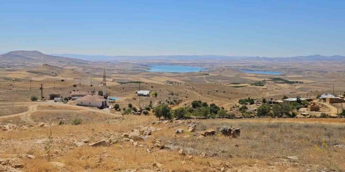 Elazığ’da bir köy ve mezralarında su sorunu çözüldü