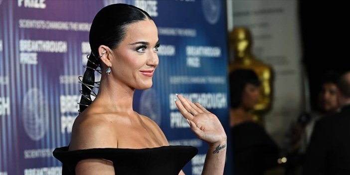 İspanya'da, koruma altındaki kumulda "izinsiz" klip çeken Katy Perry'ye soruşturma açıldı