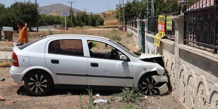 Elazığ’da Temmuz ayında 331 kaza yaşandı