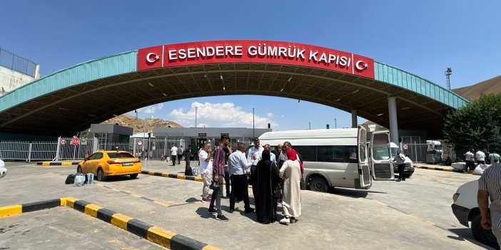 Hakkari’de, pul harcının sınır ticaretini olumsuz etkilemesine tepkiler artıyor