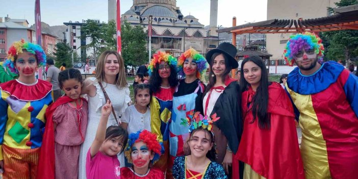 Hakkari’de “Okul Öncesi Şenlikleri” yapıldı