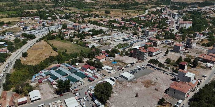 Doğanşehir’in imar planı kabul edildi