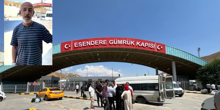 Esendere esnafı zor durumda: Yurt dışı çıkış harç pulu işleri vurdu