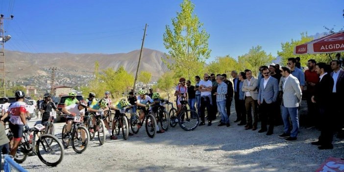 Hakkari’de Uluslararası MTB Cup bugün başlıyor