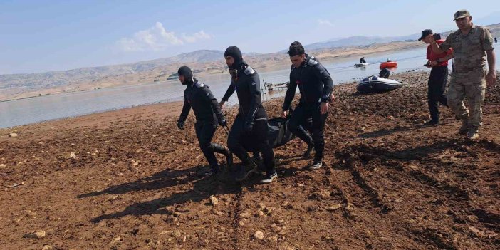 Diyarbakır’da baraj göletine balık tutmaya giden kişinin cesedine ulaşıldı