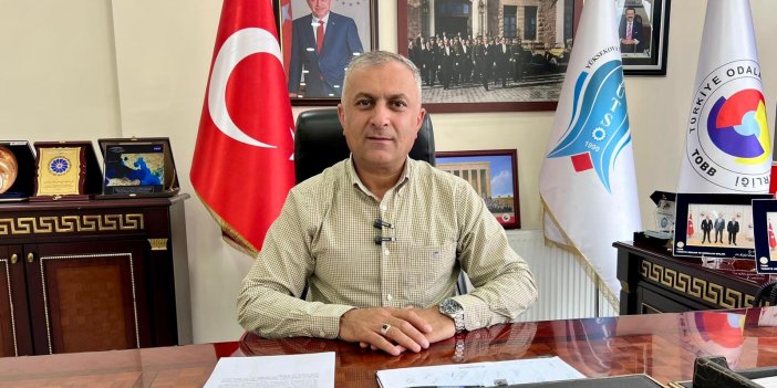 Başkan Özdemir: Sınavların Yüksekova’da yapılması elzemdir