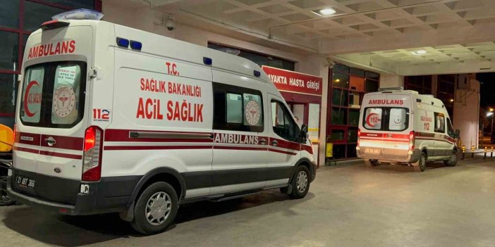 Diyarbakır’da iki grup arasında kavga: 6 yaralı