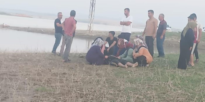 Şanlıurfa’da serinlemek için baraja gölüne giren bir çocuk boğuldu