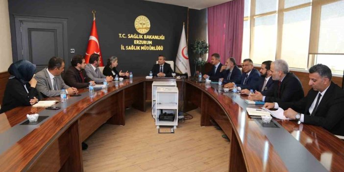 İşte Erzurum’un 2024’te 6 aylık sağlık karnesi verileri açıklandı