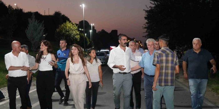 Diyarbakır’da halk çevre temizliği için bilinçlendiriliyor