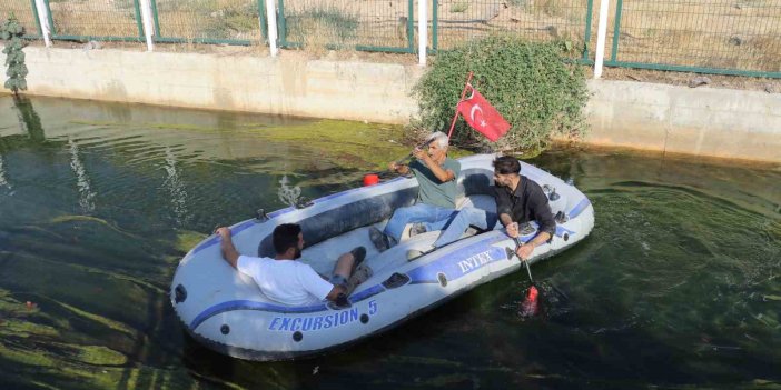 Malatyalılar'dan sulama kanalının değerlendirilmesi talebi