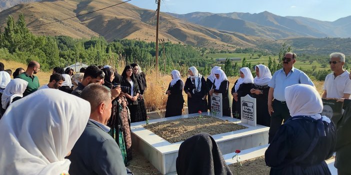 Barış anneleri ve Erdal Safalı anısına Yüksekova’da hayrat yapıldı