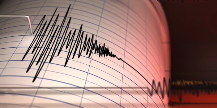 Van’da 3.4 büyüklüğünde deprem meydana geldi