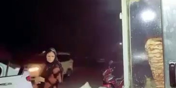 Şanlıurfa’da TikTok canlı yayınında dönerciye silahlı saldırı