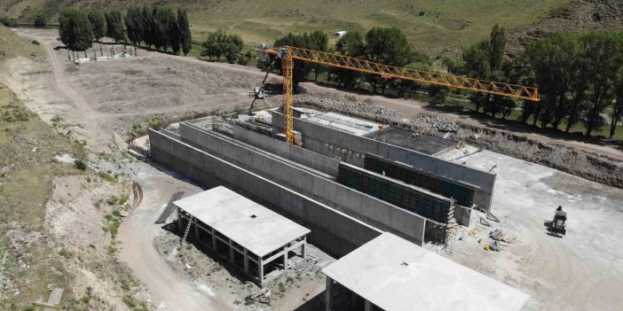 780 milyon liralık proje ile Kars Çayı temizlenecek