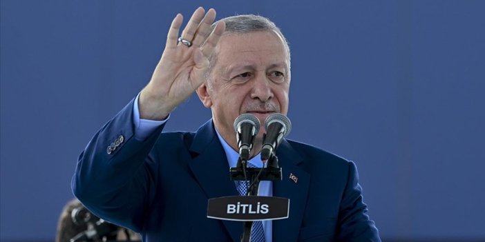 Cumhurbaşkanı Erdoğan: Terör sopasıyla siyasetin dizayn edildiği günler geride kalmıştır