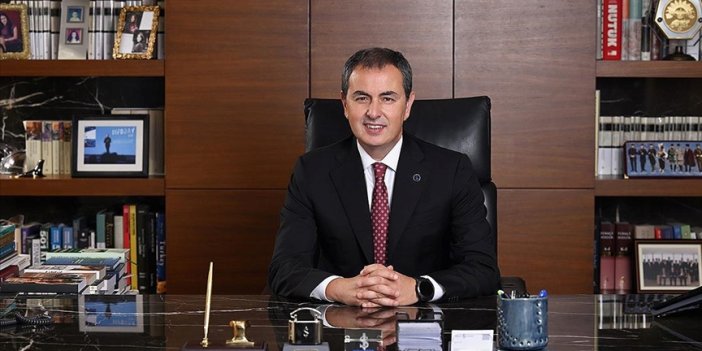 İş Bankası Genel Müdürü Aran: Dünyada en fazla müşteriye dokunan ilk 10 bankadan biri olmayı hedefliyoruz