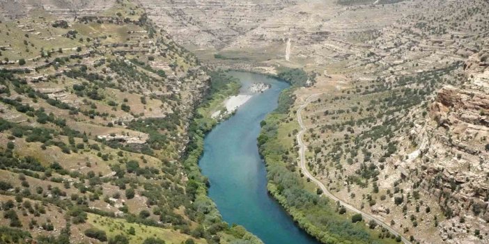 Şırnak’taki Cehennem Deresine Cam Seyir Terası yapılıyor