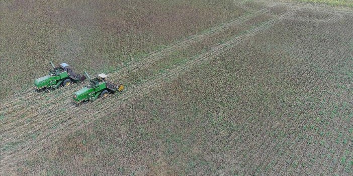 Tarımsal uygulamalara "üretim planlaması" ayarı veriliyor