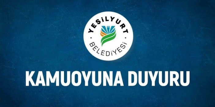 Malatya-Yeşilyurt Belediyesi’nden iddialara yalanlama