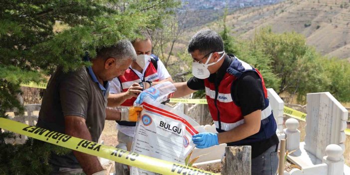 Kan donduran olay: Poşete sarılı bebek cesedi bulundu