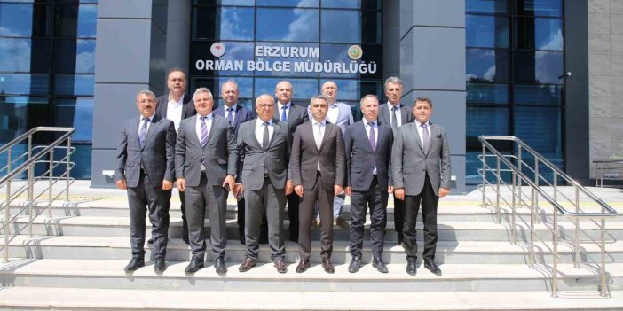 Tarım Orman Bakanlığına bağlı kurumların istişare toplantısı gerçekleştirildi