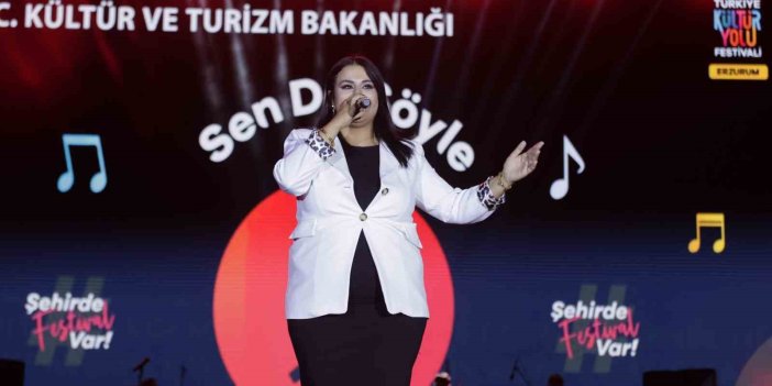 ’Sen de Söyle’ yarışmasında amatör sanatçılar beğeni topladı