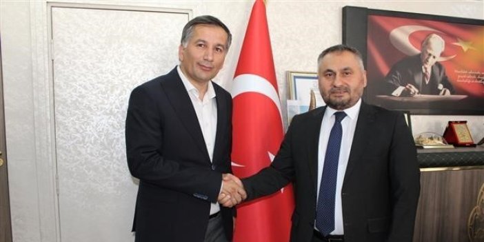 Hakkari Müftüsü Hüseyin Okuş göreve başladı