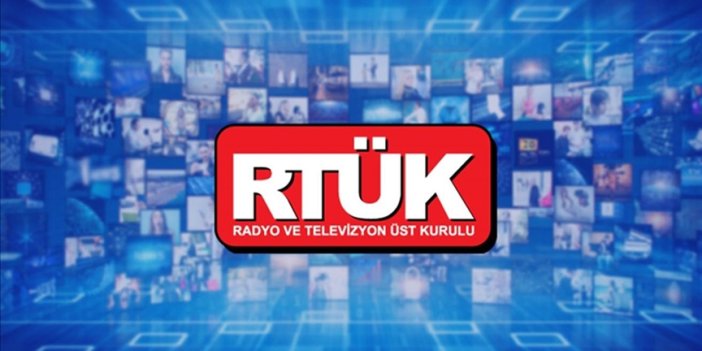 RTÜK'ten idari yaptırımlar