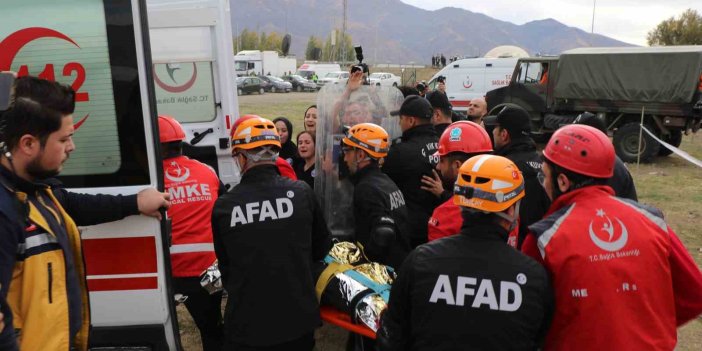 AFAD’tan deprem tatbikatı duyurusu yapıldı