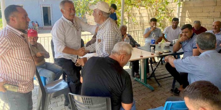 Gaziantep'te sarımsak yağmurlama sistemi dönemi