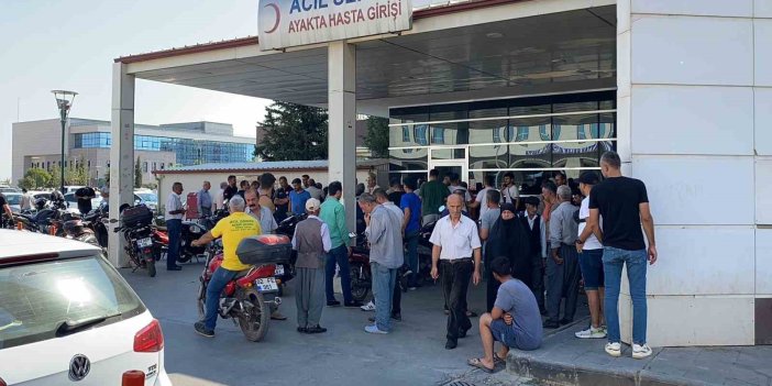 Adıyaman'da baraj göletine düşen 5 yaşındaki çocuk hayatını kaybetti