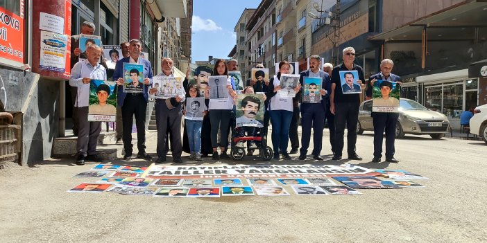 İHD Hakkari ve kayıp yakınları, Sait Akın için adalet istedi