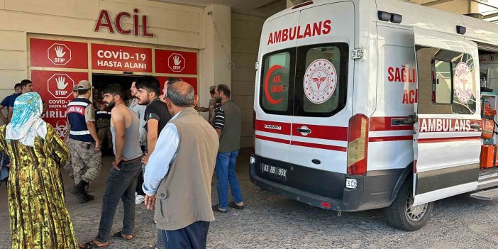 Şanlıurfa'da 3 kişinin öldüğü, 4 kişinin yaralandığı olayla ilgili 19 kişi gözaltına alındı