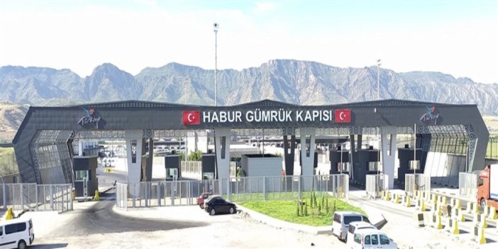 Habur’da gümrük muhafaza memurlarına saldırı