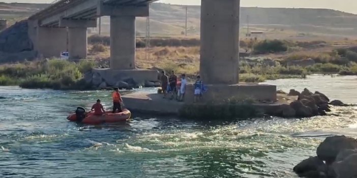 Diyarbakır’da mahsur kalan piknikçiler ekiplerce kurtarıldı